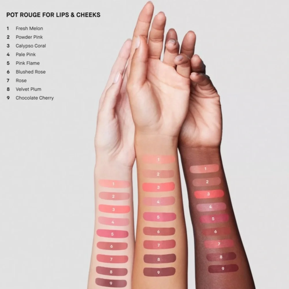 Bobbi Brown Pot Rouge for Lips and Cheeks Rose - Picture 11 of 16